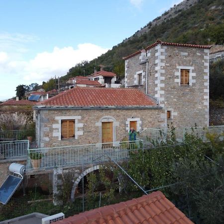 Nefeli Tseria Exterior foto