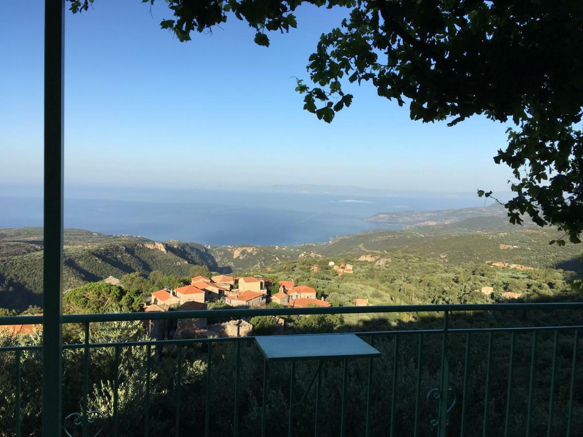 Nefeli Tseria Exterior foto