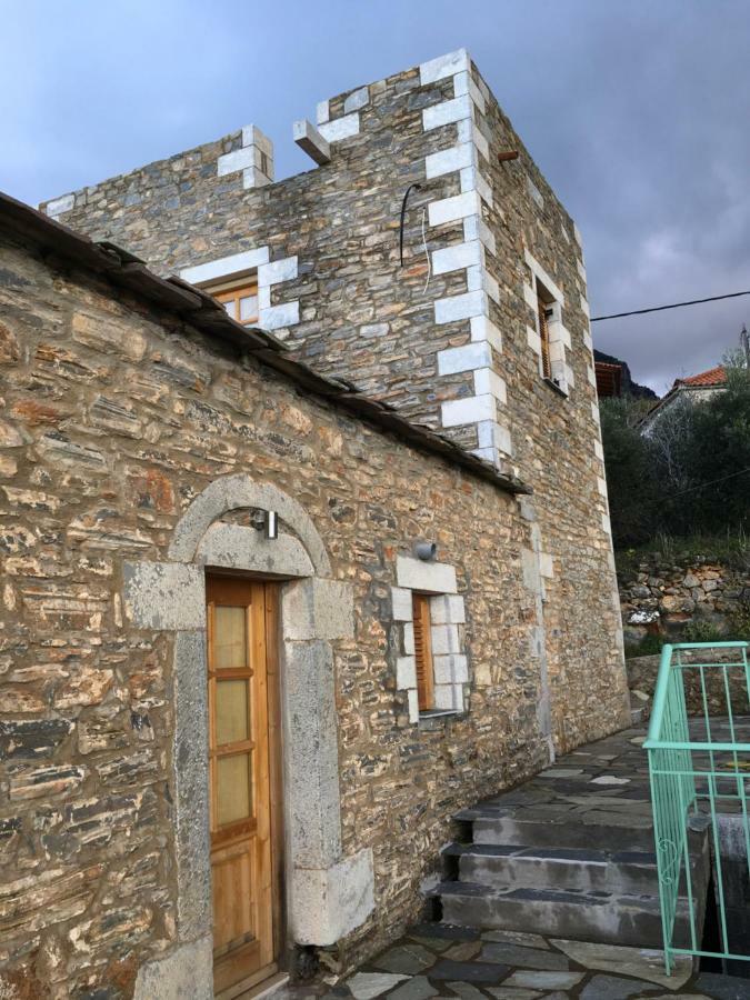 Nefeli Tseria Exterior foto