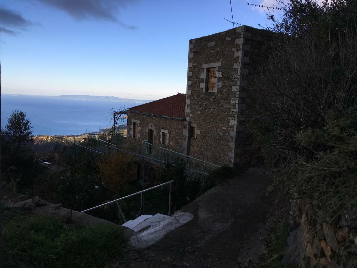 Nefeli Tseria Exterior foto