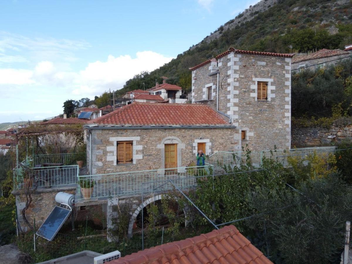 Nefeli Tseria Exterior foto