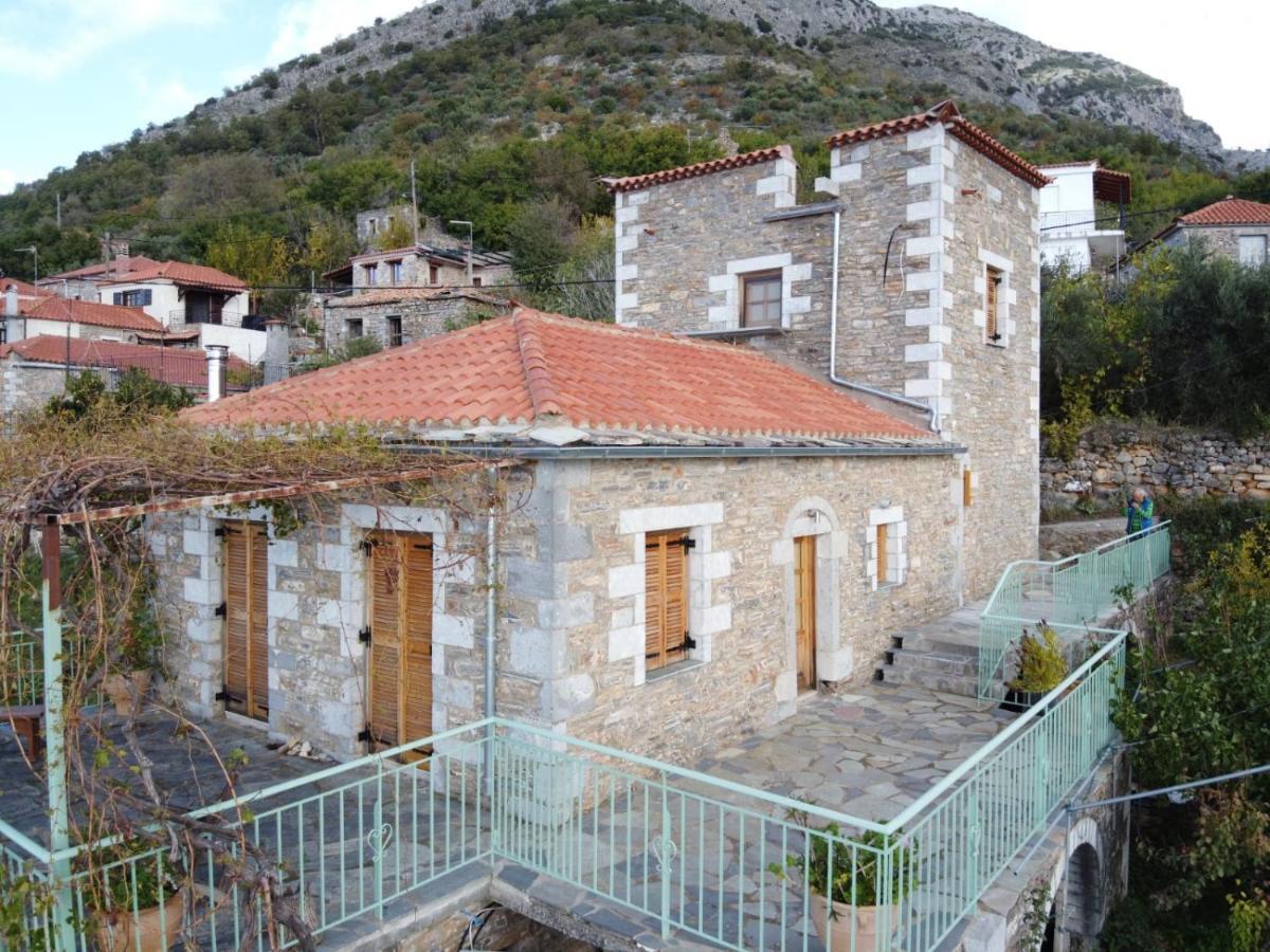 Nefeli Tseria Exterior foto